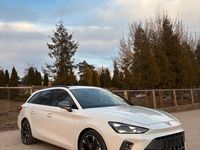 Gebraucht Cupra Leon 150 PS (110 kW) 2025 Weiß Kombi