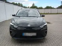 Gebraucht MG MG5 EV Luxury 130 kW (177 PS) 2022 Schwarz Kombi