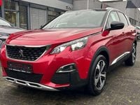 Gebraucht Peugeot 3008 GT-line 165 PS (121 kW) 2018 Rot SUV