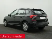 Gebraucht Skoda Kamiq 116 PS (85 kW) 2025 Schwarz SUV