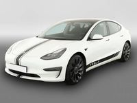 Gebraucht Tesla Model 3 Performance 377 kW (513 PS) 2021 Weiß Limousine