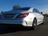 Gebraucht Mercedes CLS250 Sport 204 PS (150 kW) 2015 Silber Coupé