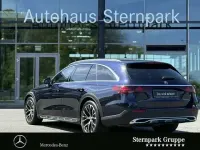 Gebraucht Mercedes E450 381 PS (280 kW) 2024 Blau Limousine