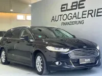 Gebraucht Ford Mondeo Titanium 179 PS (131 kW) 2016 Schwarz Kombi