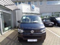 Gebraucht VW Multivan Comfortline 140 PS (102 kW) 2009 Schwarz metallic Van