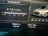 Gebraucht Audi TT 230 PS (169 kW) 2014 Silber Coupé