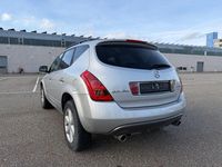 Gebraucht Nissan Murano Basis 234 PS (172 kW) 2007 Silber SUV