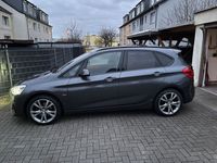 gebraucht BMW 220 Active Tourer DCT Luxury Memory, Pano,HUD,LE