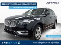 Gebraucht Volvo XC90 Ultimate 455 PS (334 kW) 2023 Onyx schwarz (metallic) SUV