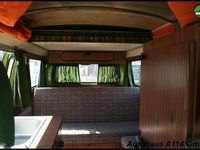 Gebraucht VW T2 69 PS (50 kW) 1978 Grün Van