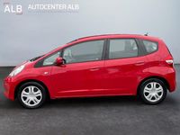 Gebraucht Honda Jazz 90 PS (66 kW) 2011 Rot Kleinwagen