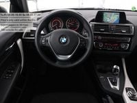 Gebraucht BMW 118 Executive 136 PS (100 kW) 2017 Grau Kleinwagen
