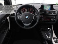 Gebraucht BMW 118 Executive 136 PS (100 kW) 2017 Grau Kleinwagen