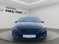 Gebraucht Opel Astra Innovation 150 PS (110 kW) 2016 Schwarz Kombi