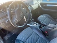 gebraucht Mercedes B200 