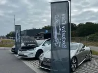 Gebraucht Tesla Model S Plaid 759 kW (1033 PS) 2022 Rot Kleinwagen