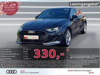 Gebraucht Audi A3 Advanced 150 PS (110 kW) 2025 Manhattengrau metallic Limousine