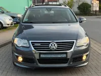 Gebraucht VW Passat 105 PS (77 kW) 2010 Grau Kombi