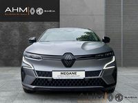 Neu Renault Megane E-Tech Esprit Alpine 160 kW (218 PS) 2025 Grau kql + schwarz gne Limousine