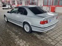 Gebraucht BMW 523 170 PS (125 kW) 2000 Silber Limousine