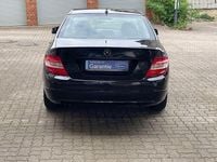 Gebraucht Mercedes C180 156 PS (114 kW) 2010 Schwarz Limousine