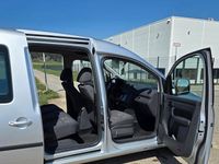 Second-hand VW Caddy 109 CP (80 kW) 2011 Gri Monovolum