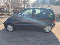 Gebraucht Mercedes A140 Classic 82 PS (60 kW) 2004 Schwarz Kleinwagen