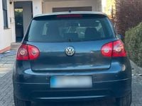 Gebraucht VW Golf 140 PS (102 kW) 2007 Blau Coupé