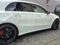 Gebraucht Mercedes A45 AMG AMG 421 PS (309 kW) 2020 Weiß Limousine