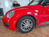 Gebraucht VW Beetle 105 PS (77 kW) 2016 Rot Kleinwagen