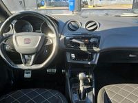 Gebraucht Seat Ibiza CUPRA 180 PS (132 kW) 2009 Schwarz Kleinwagen