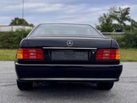 Gebraucht Mercedes SL500 240 PS (176 kW) 1991 Schwarz