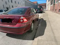 Gebraucht Ford Mondeo 125 PS (91 kW) 2005 Rot Limousine