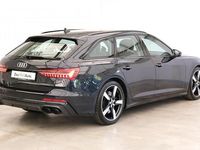 Brugt Audi S6 Ambiente 344 HK (253 kW) 2021 Blå Stationcar
