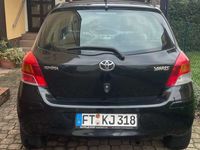 gebraucht Toyota Yaris Yaris1.33 VVT-i Sol