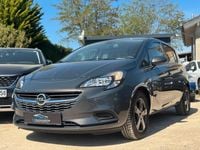 Gebraucht Opel Corsa drive 101 PS (74 kW) 2015 Grau Kleinwagen