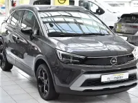 Gebraucht Opel Crossland Elegance 110 PS (80 kW) 2024 Grau vulkan grau met. SUV