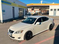 Gebraucht Lexus IS250 208 PS (152 kW) 2006 Weiß Limousine