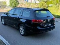 Second-hand VW Passat 190 CP (139 kW) 2015 Negru Break