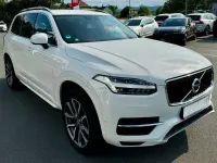 Gebraucht Volvo XC90 235 PS (172 kW) 2018 Weiß SUV