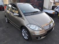 Gebraucht Mercedes A200 Elegance 136 PS (100 kW) 2005 Braun Van / Kleinbus