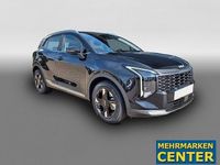 Neu Kia Sportage Vision 150 PS (110 kW) 2025 Schwarz SUV