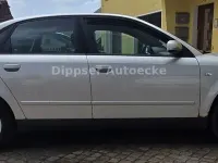 Gebraucht Audi A4 131 PS (96 kW) 2001 Silber Limousine