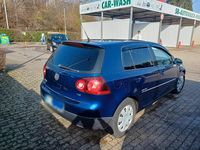 Gebraucht VW Golf V 105 PS (77 kW) 2008 Blau Kombi
