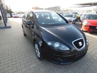 Gebraucht Seat Altea XL 125 PS (91 kW) 2009 Schwarz Van / Kleinbus