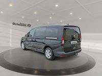 Gebraucht VW Caddy Maxi 102 PS (75 kW) 2021 Schwarz Van / Kleinbus