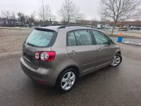 Gebraucht VW Golf Sportsvan 105 PS (77 kW) 2012 Braun Van / Kleinbus