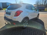 Gebraucht Opel Mokka Innovation 131 PS (96 kW) 2017 Weiß SUV