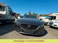 Gebraucht Mazda 6 Sports-Line 184 PS (135 kW) 2019 Grau Kombi