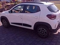 Usado Dacia Spring 33 kW (45 HP) 2022 Branco Citadino